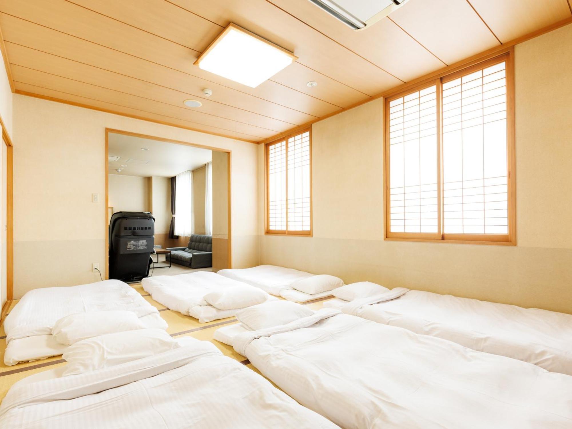 Tabist Asahikawa Station Hotel Extérieur photo