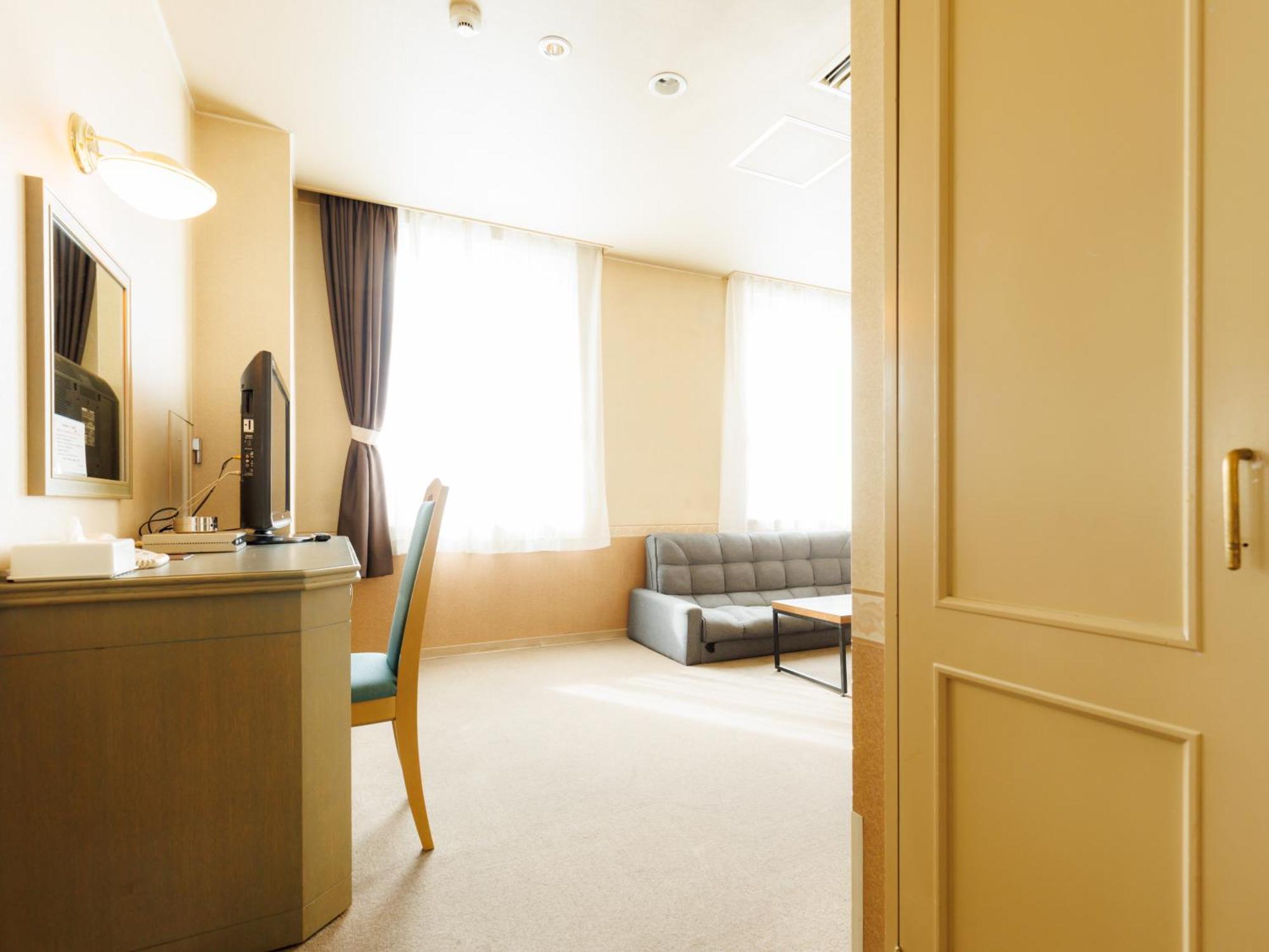 Tabist Asahikawa Station Hotel Extérieur photo