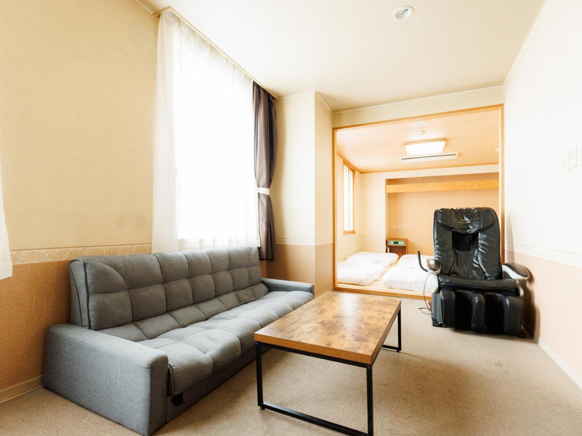 Tabist Asahikawa Station Hotel Extérieur photo