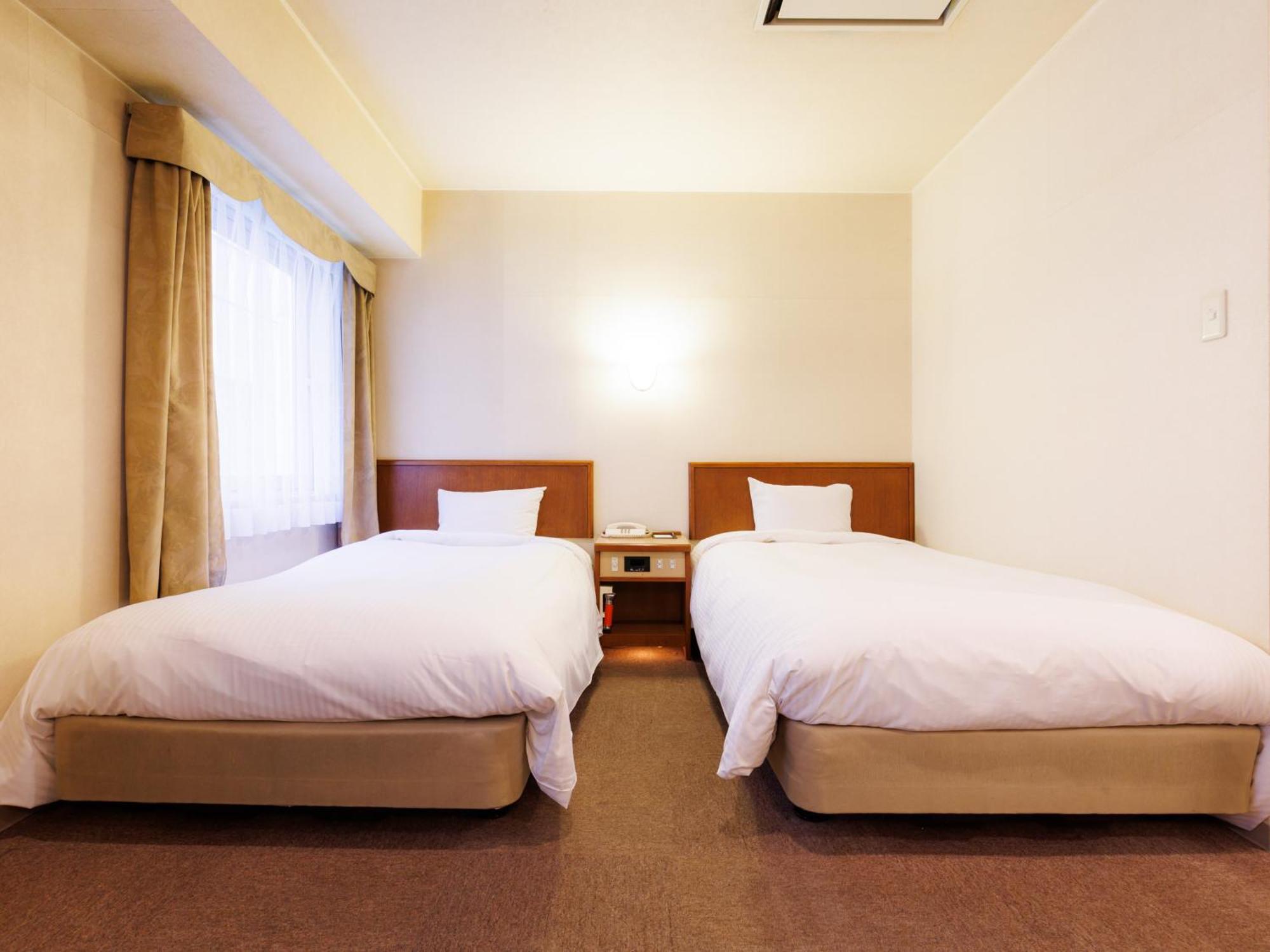 Tabist Asahikawa Station Hotel Extérieur photo