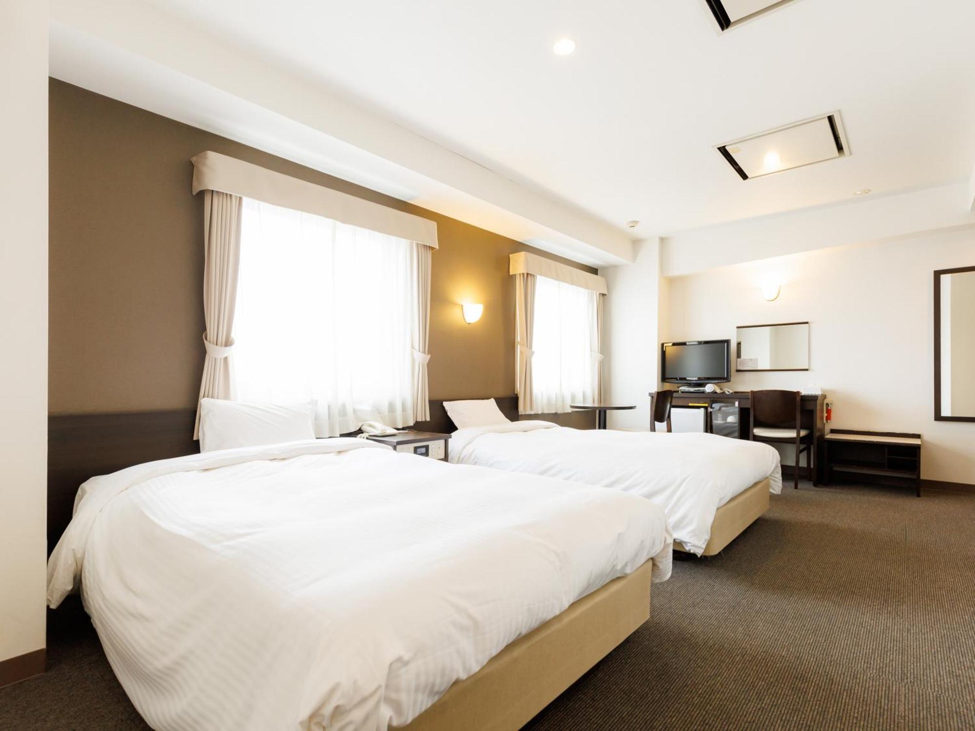 Tabist Asahikawa Station Hotel Extérieur photo