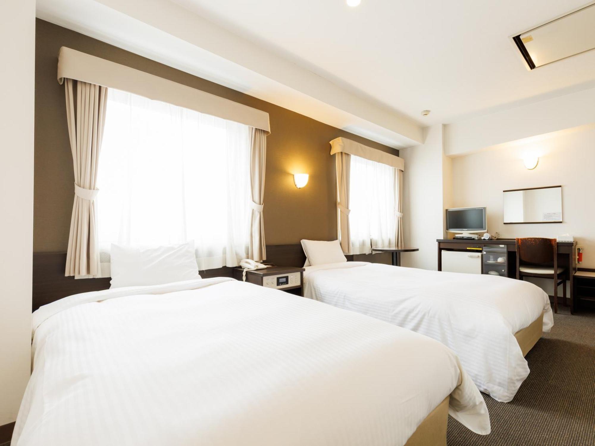 Tabist Asahikawa Station Hotel Extérieur photo