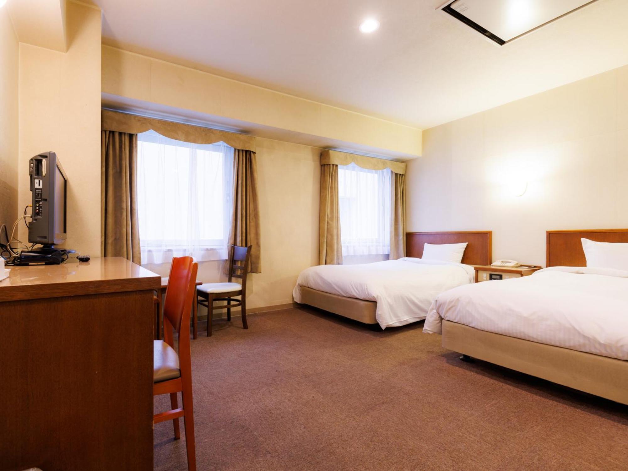 Tabist Asahikawa Station Hotel Extérieur photo