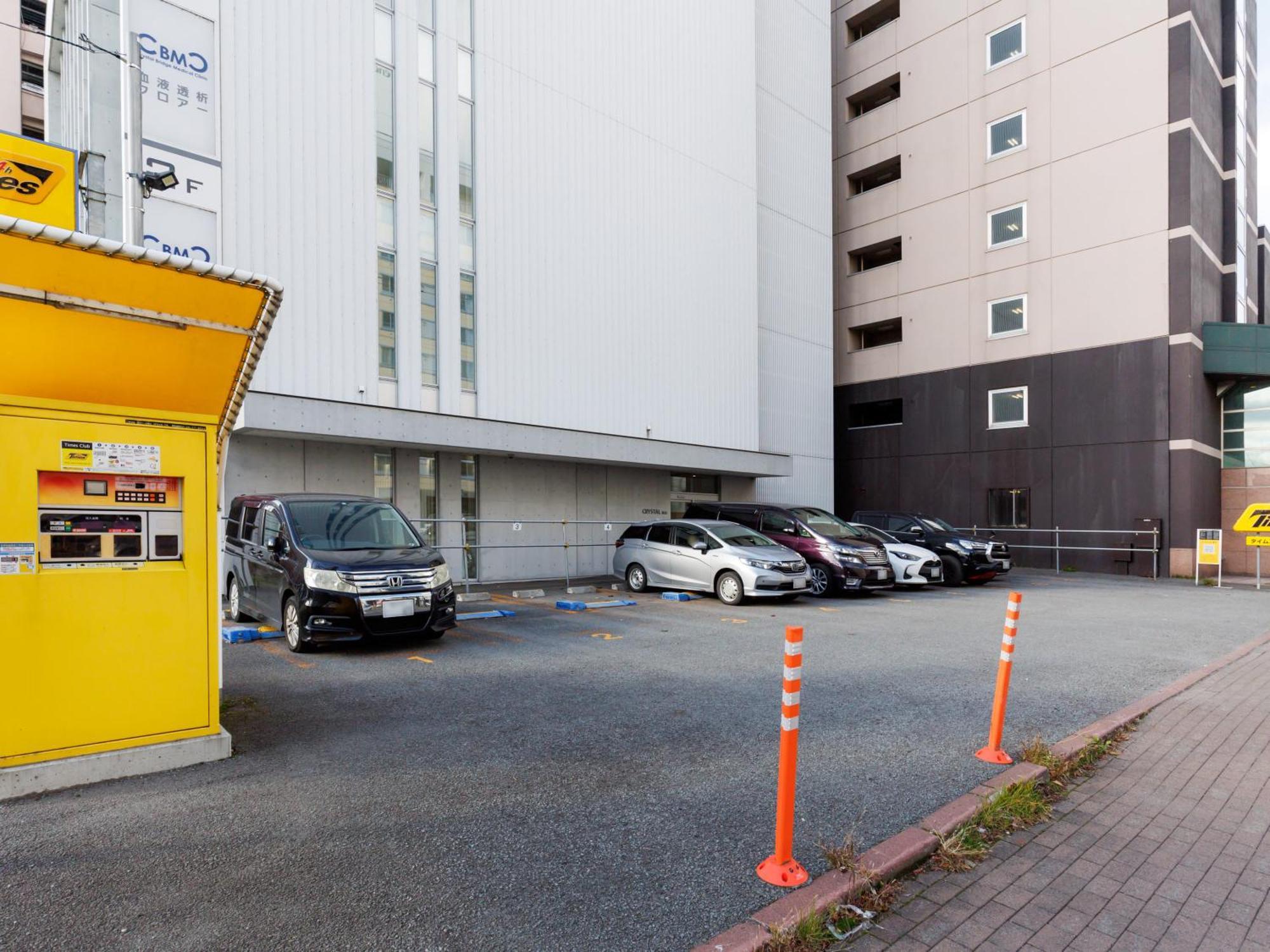 Tabist Asahikawa Station Hotel Extérieur photo